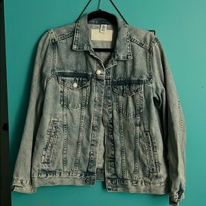 H&M Denim Jacket